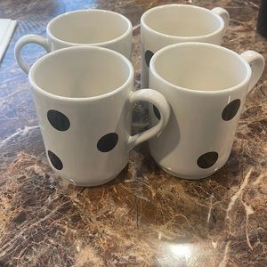 Kate Spade coffee cups